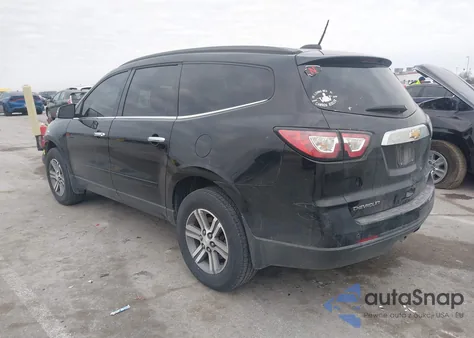 2016 Chevrolet Traverse 1Lt из США, поврежденный, VIN 1GNKRGKD7GJ134183